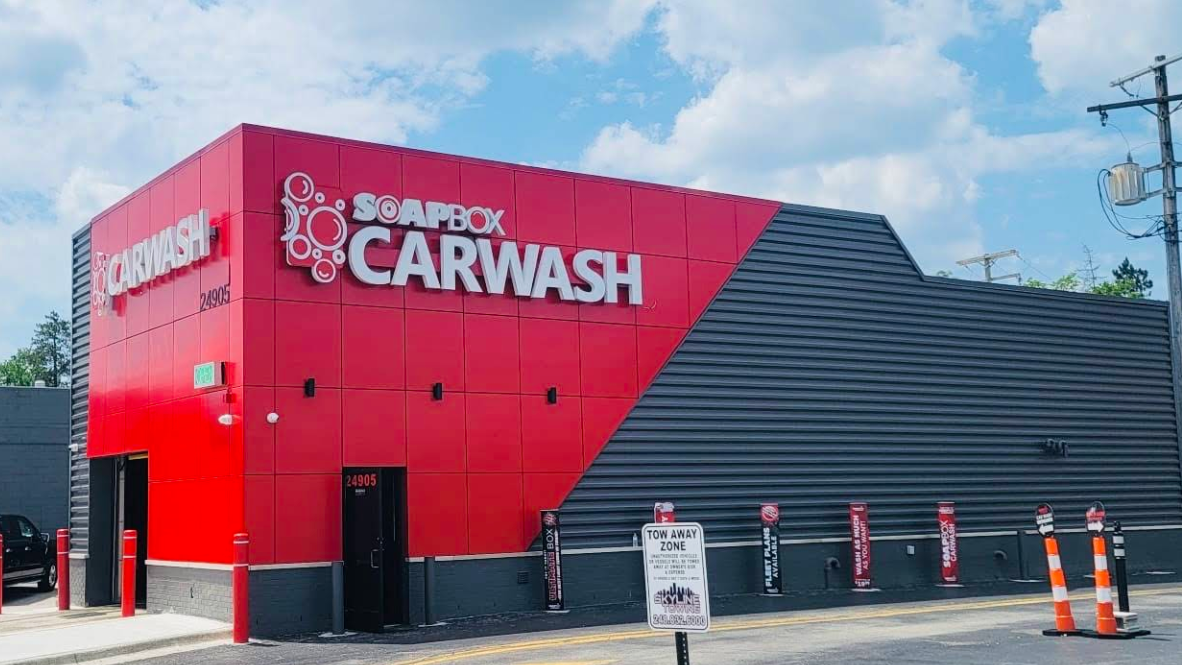 Soapbox Car Wash