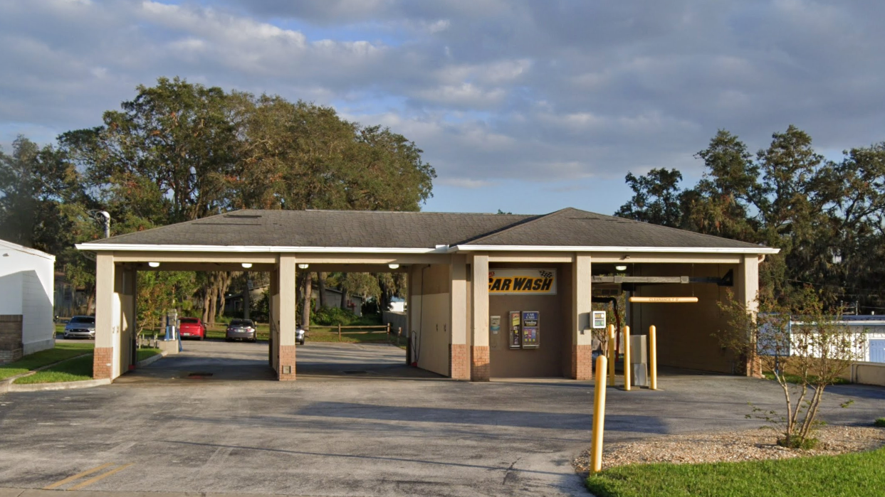 Ron's Do it yourself Car Wash