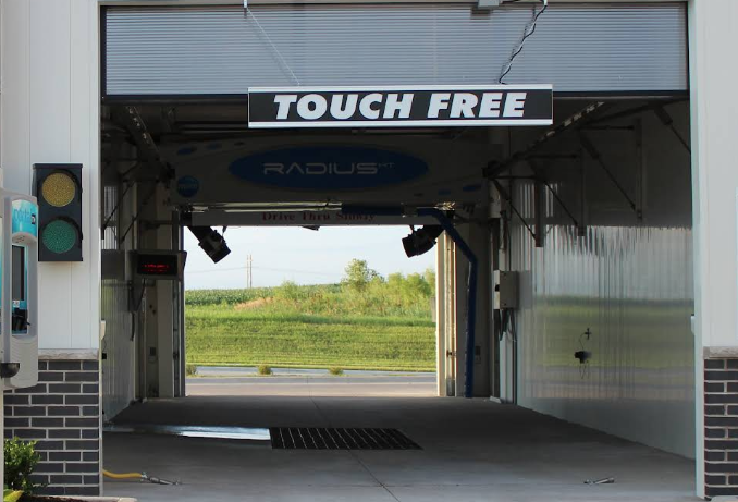 Aqua-Tech Car Wash