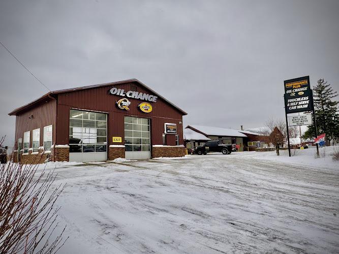 Performance Plus Quick Oil Change & Car Wash