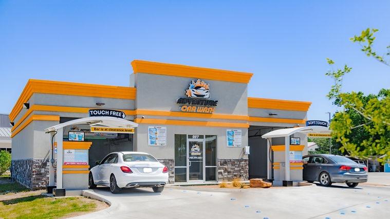Adventure Car Wash