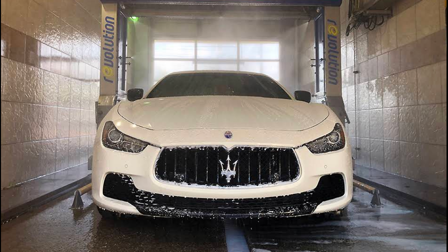 Cascade Car Wash Touchless Automatic - Springboro