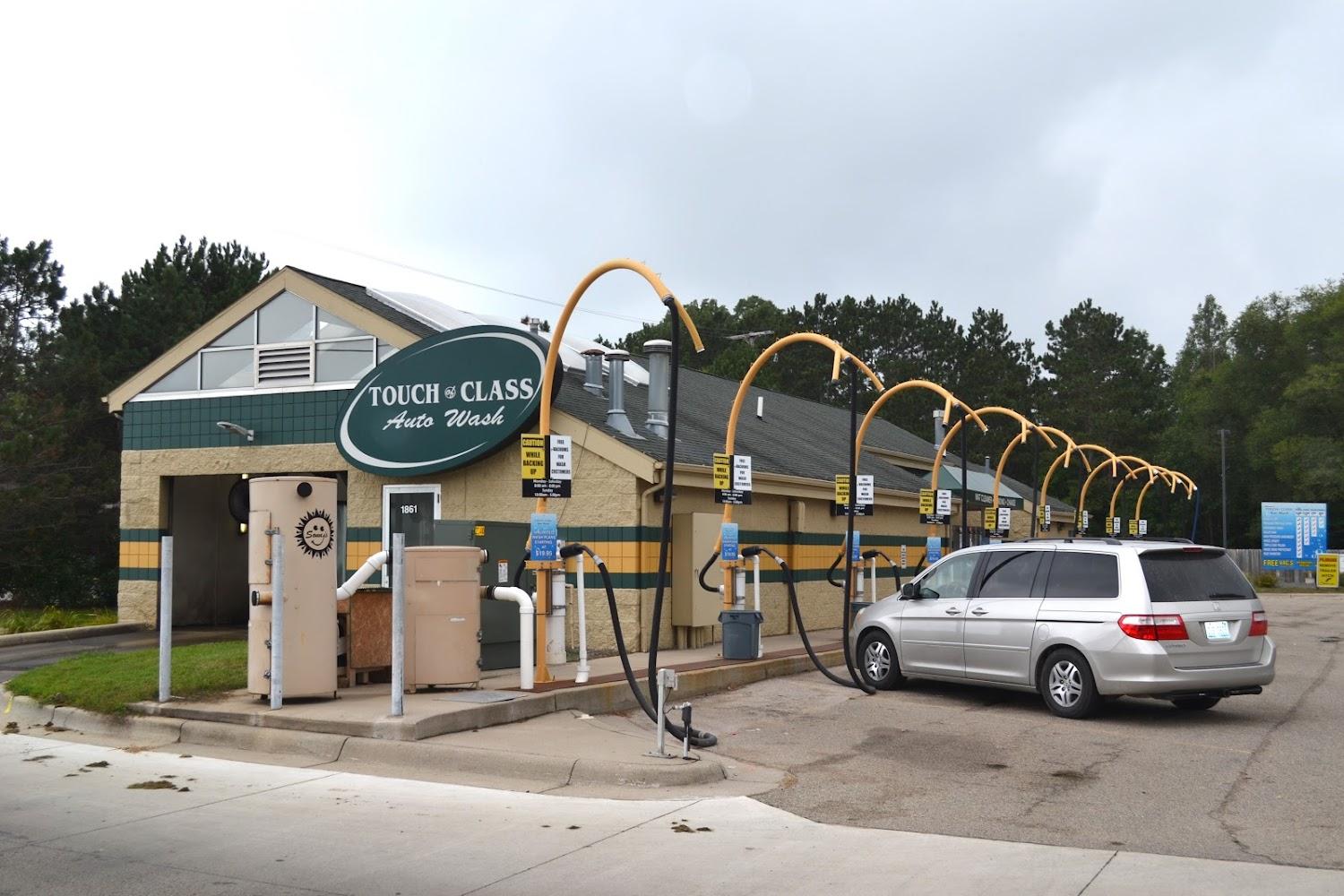 Touch of Class Auto Wash