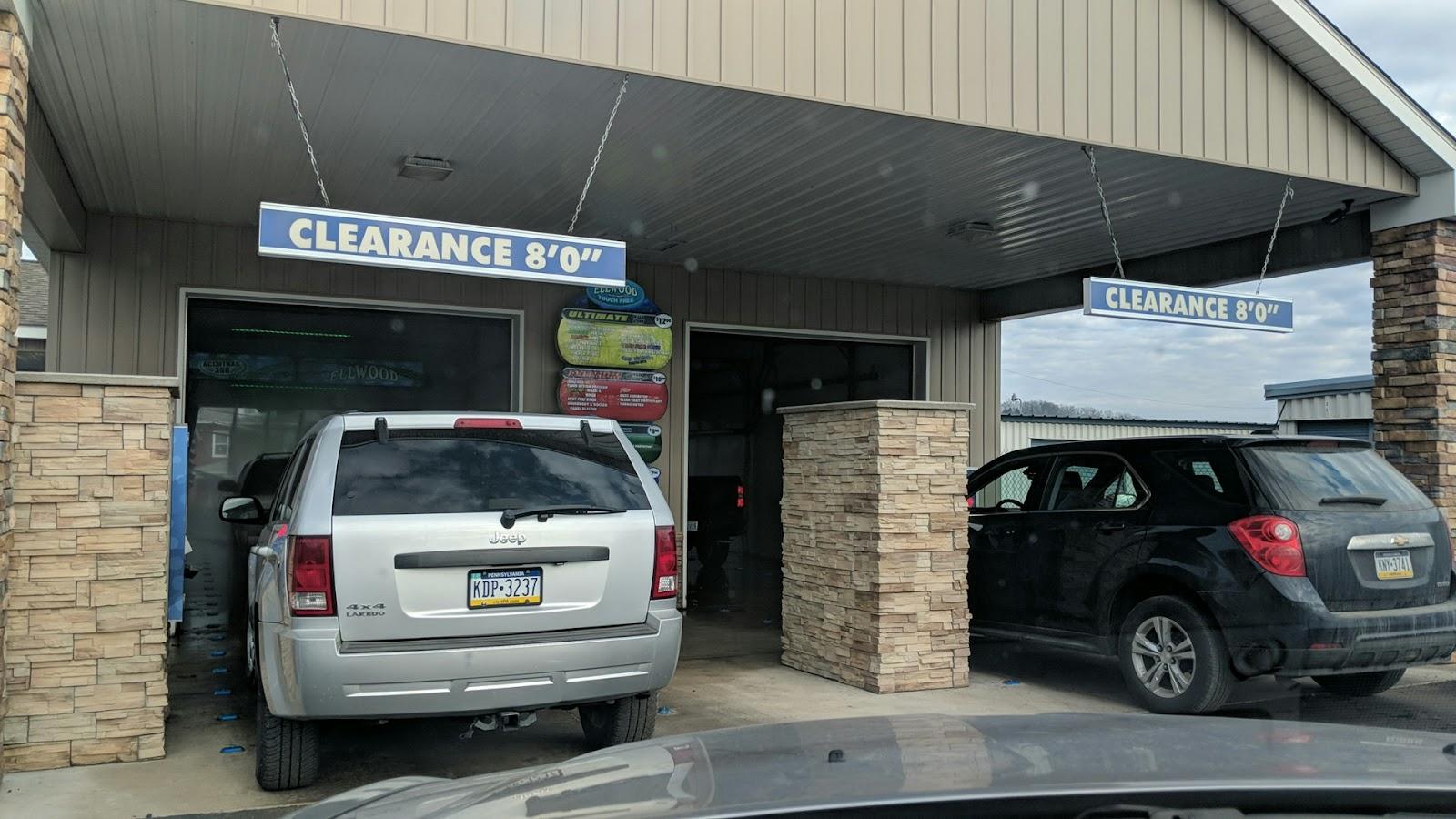 Ellwood Auto Wash