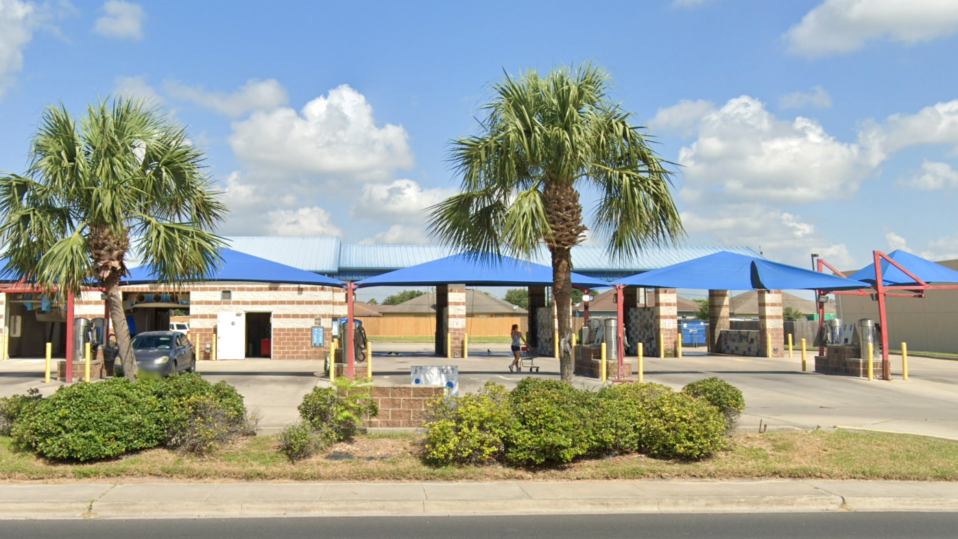 Progressive Car Wash