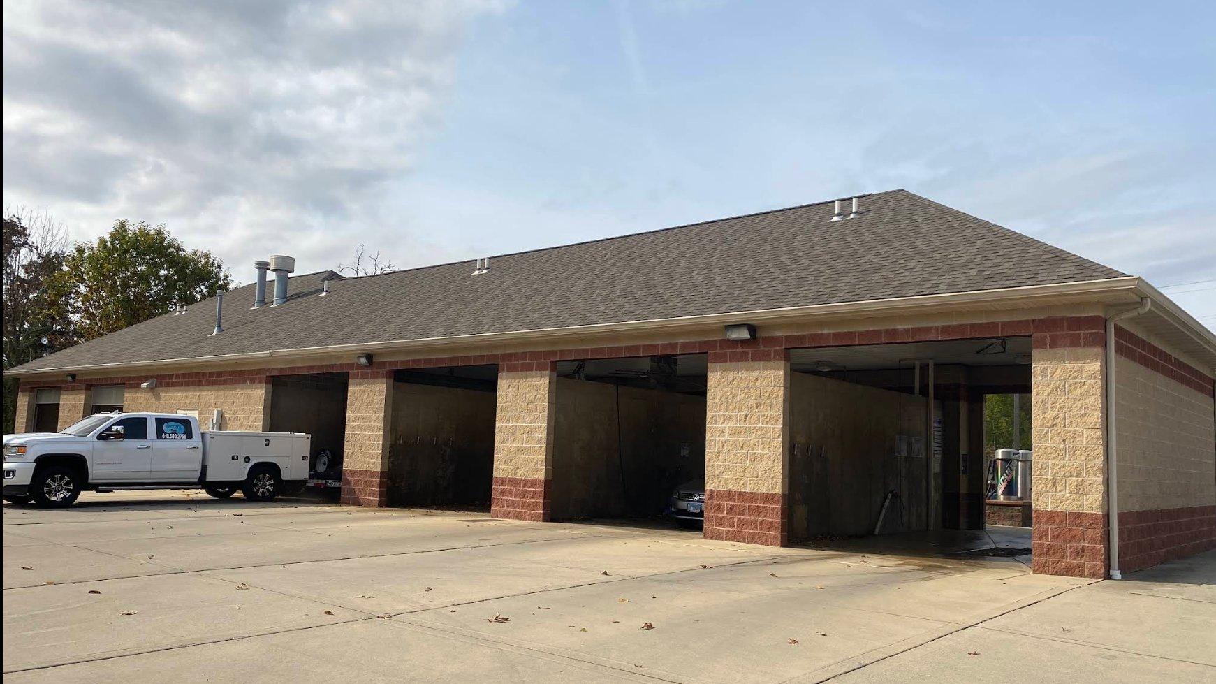 Executive Car Wash - Touchless