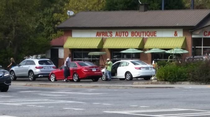 Avril's Auto Boutique