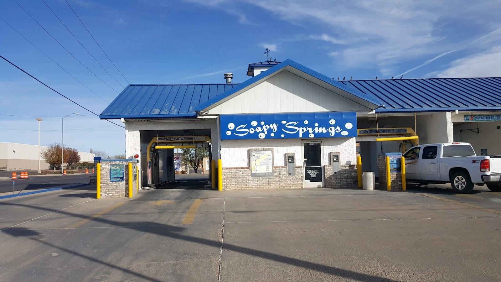 Soapy Springs Car Wash