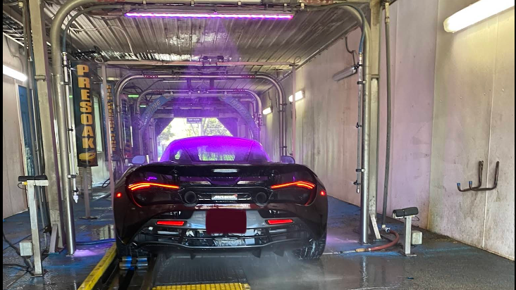 CDA Touchless Car Wash & Detail