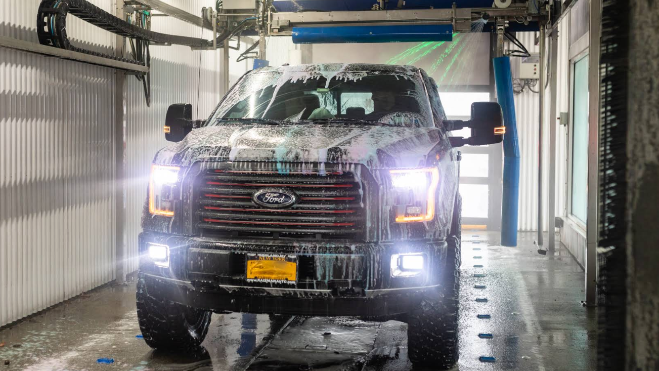 Scrub Co Car and Dog wash