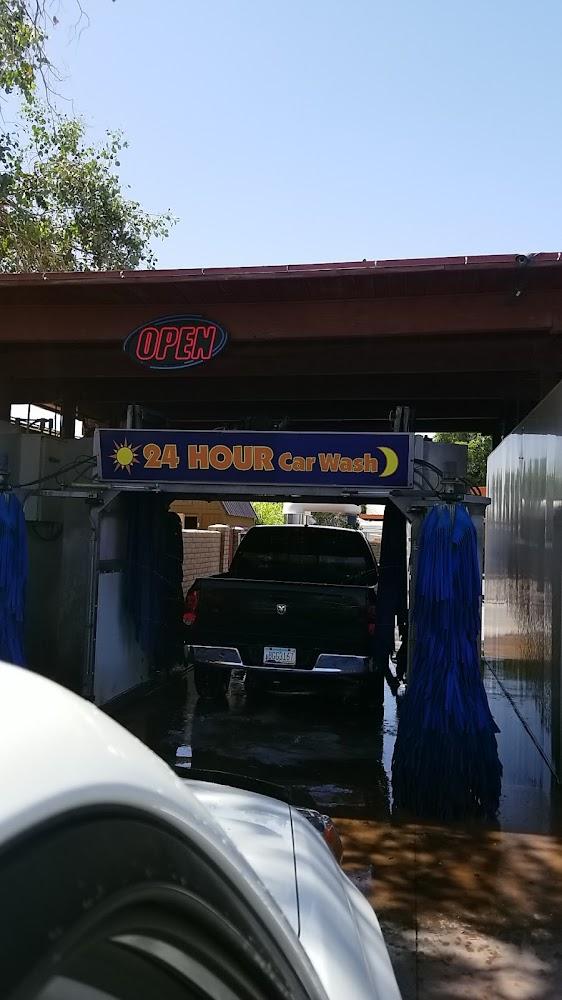 Magic Mist Car Wash