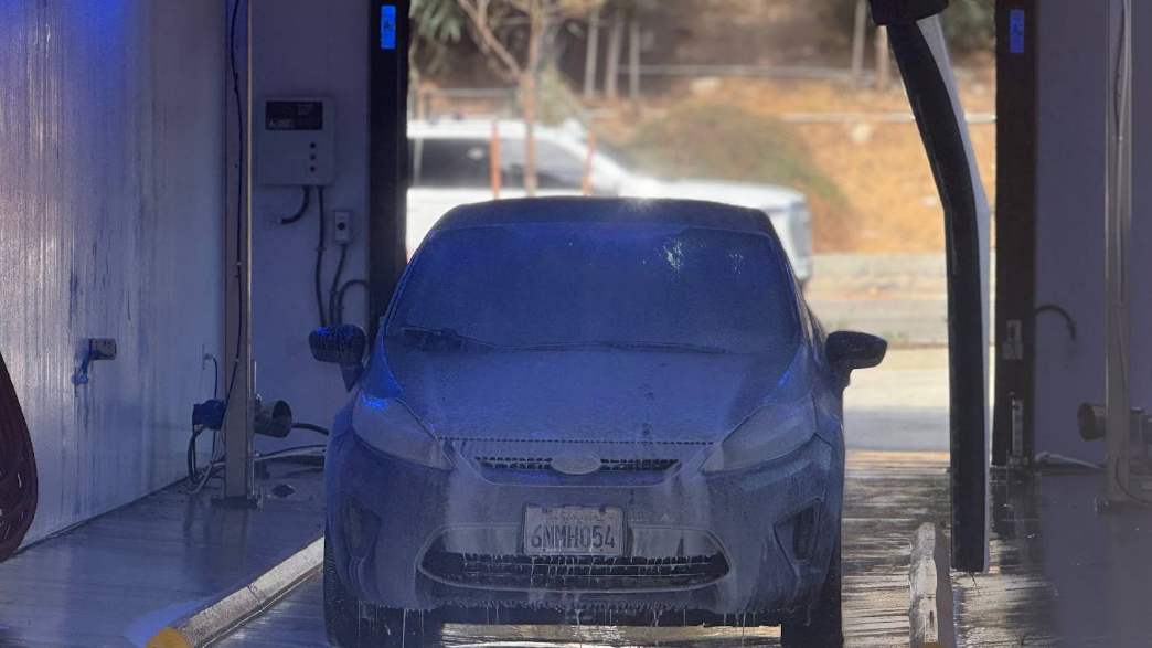 Spot Free Car Wash - Monrovia