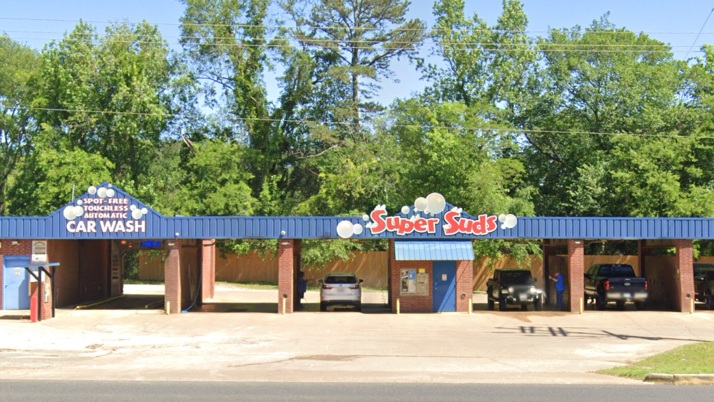 Spot Free Touchless Automatic Car Wash