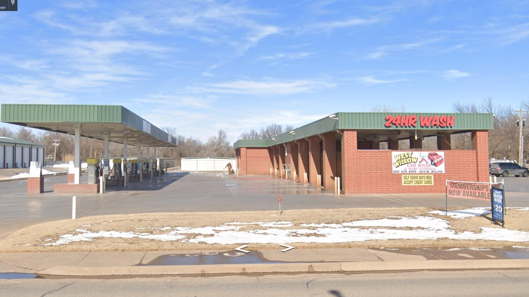 West Willow Car Wash