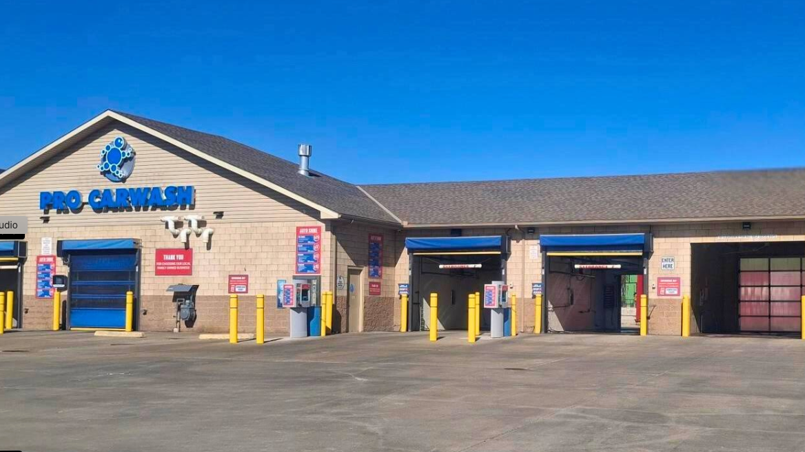 PRO CAR WASH PLATTE CITY