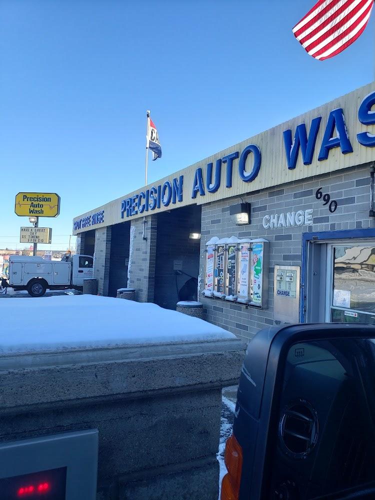 Precision Auto Wash