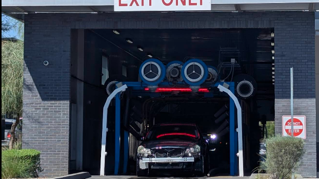 WOW Carwash - S. Maryland