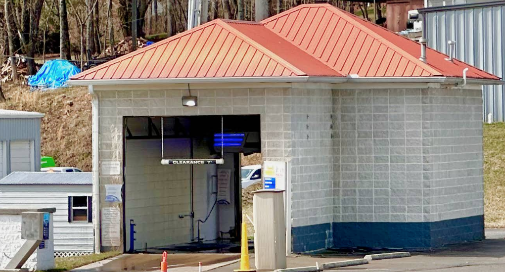 Hayesville Touchless Wash