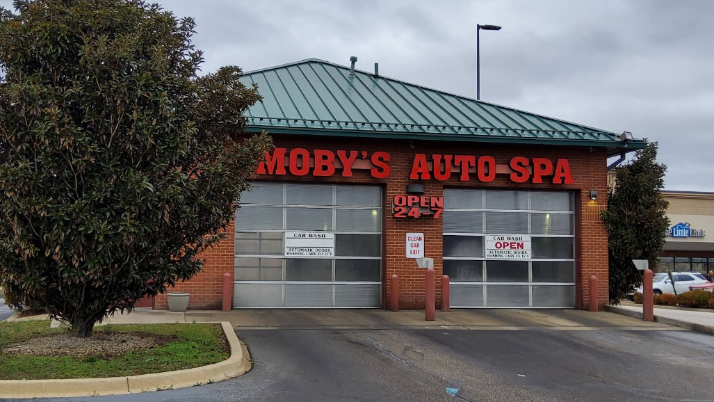 Moby's Auto Spa