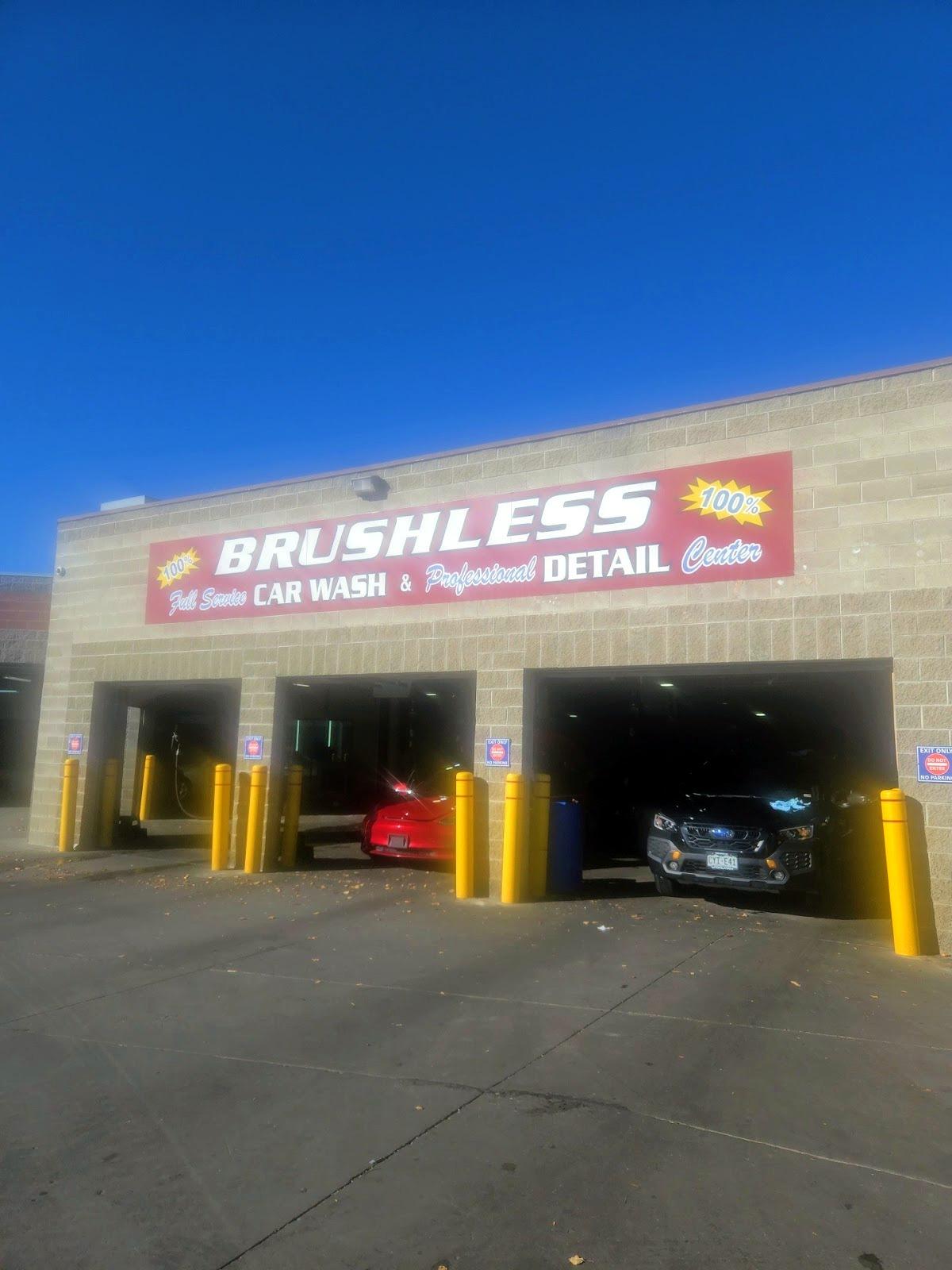 Prompt Car Wash & Detail