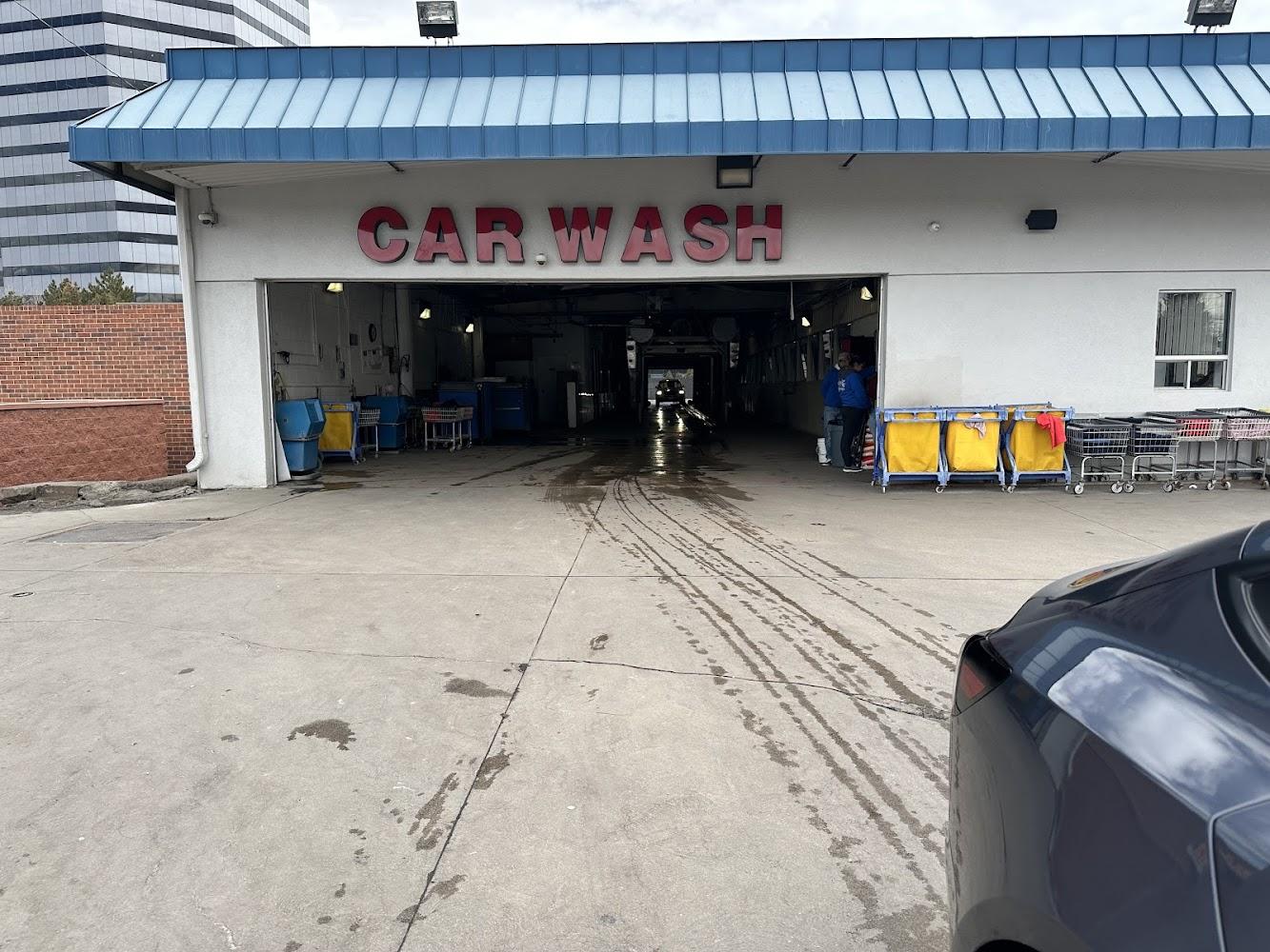 Finish Line Car Wash & Detail Center