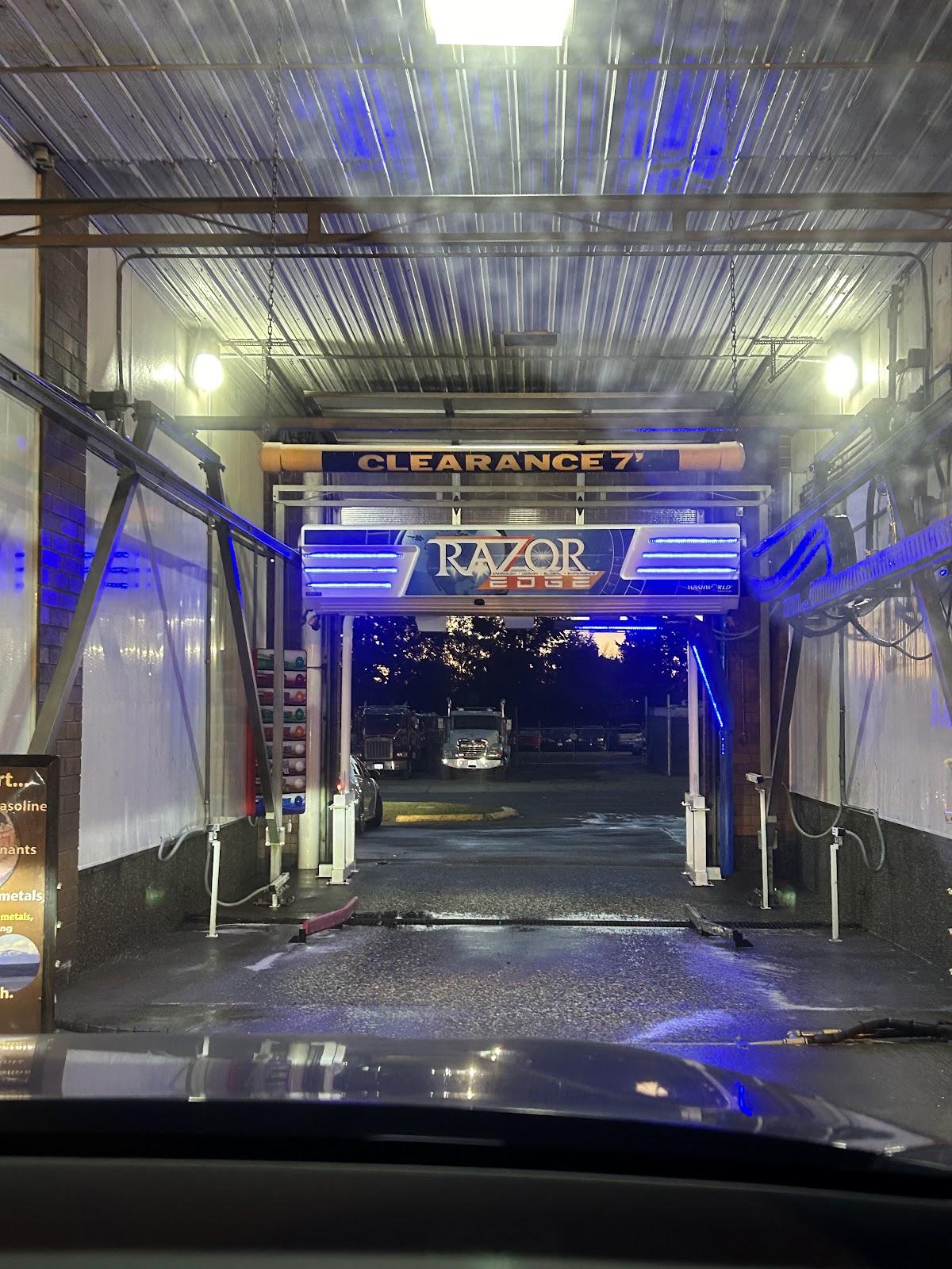 Classy Chassis Self-Serve Car Wash - Sprague Ave