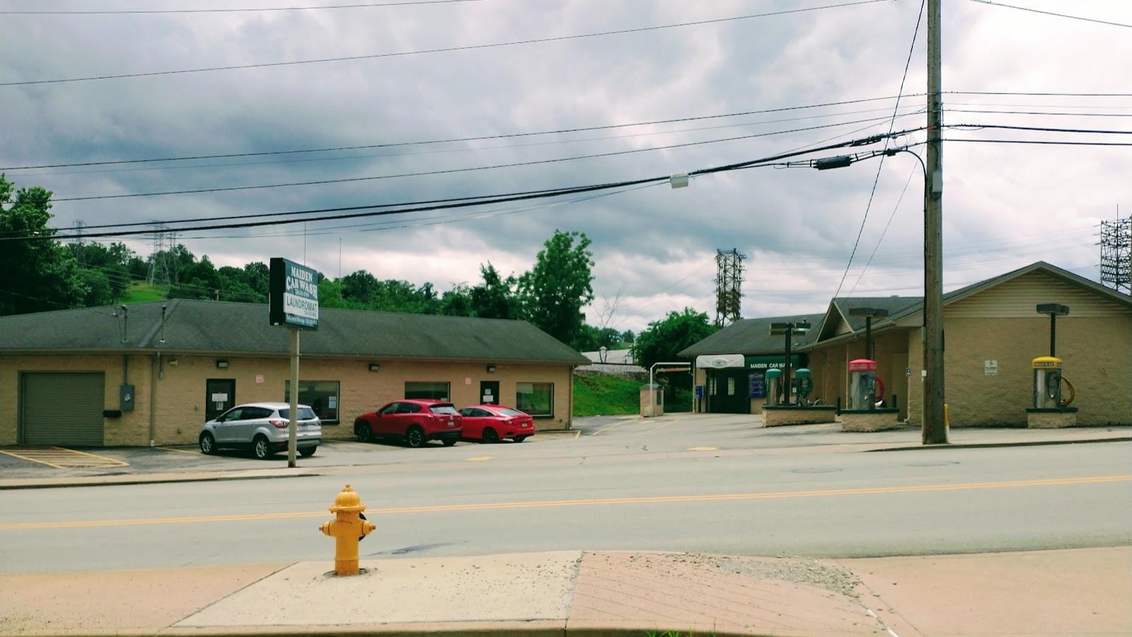Maiden Car Wash