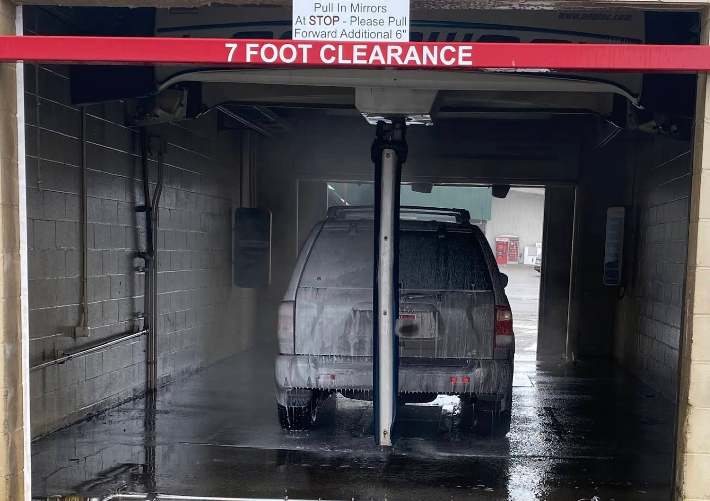 Riverbend Car Wash & Laundromat