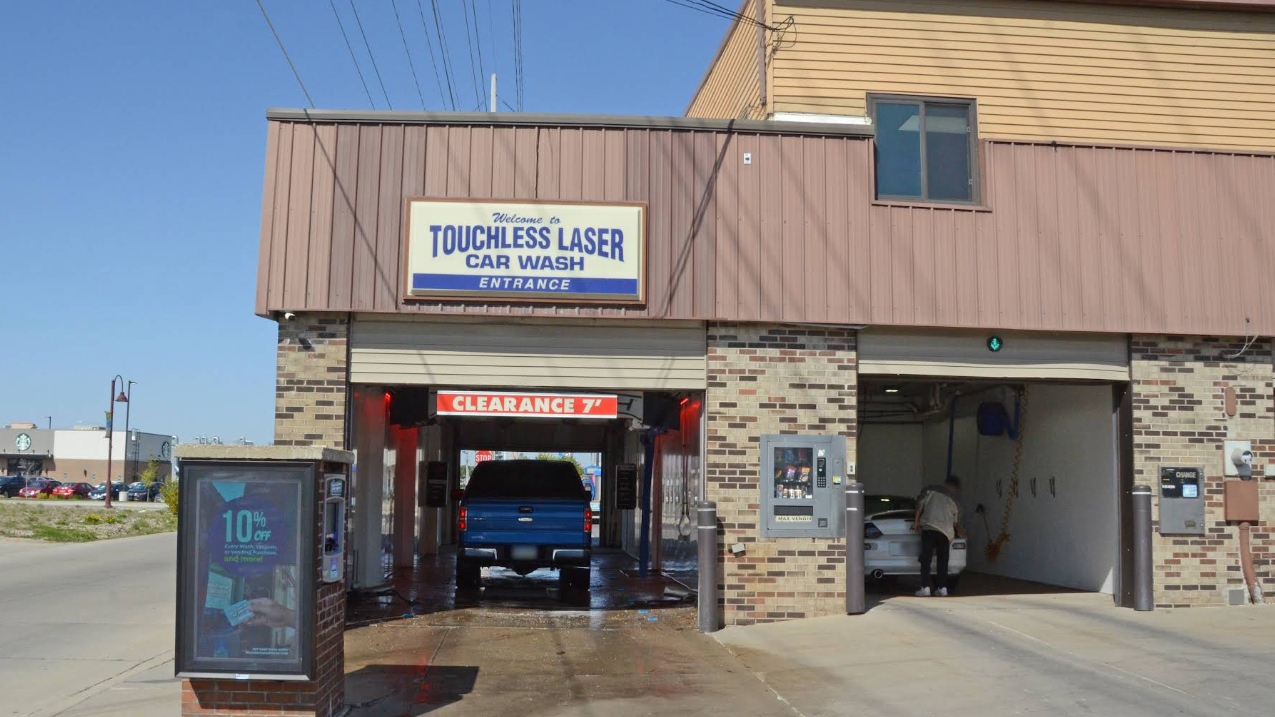 Wild Water Car Wash & Pet Wash