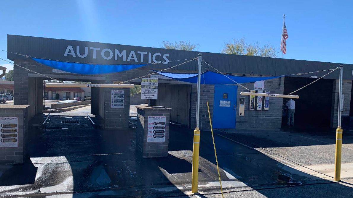 Green Valley Car Wash