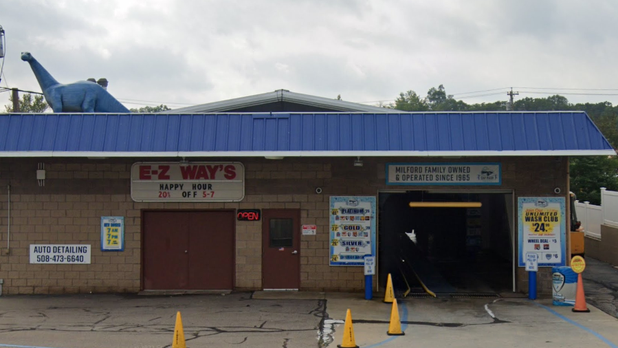 E-Z Way Car Wash