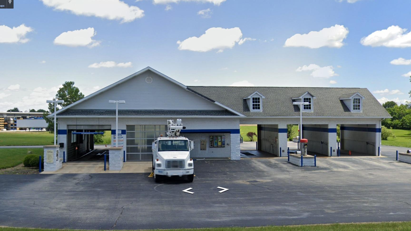 Soak-N-Suds Car Wash