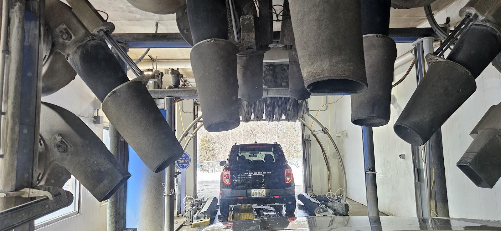 Jax Kar Wash - Brighton