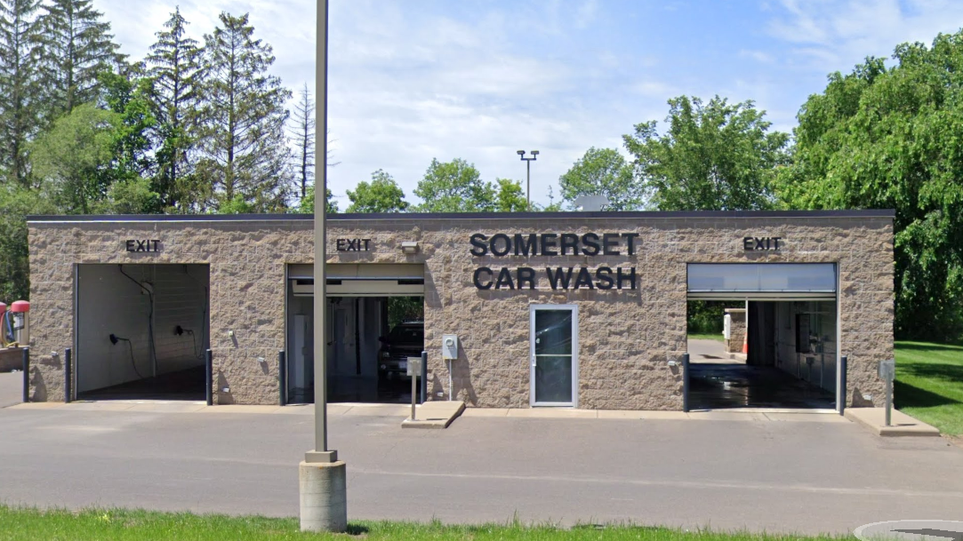 Somerset carwash
