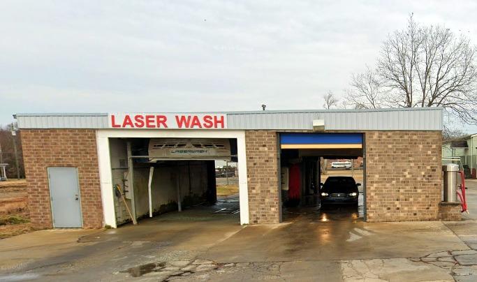 Oxford Laser Car Wash