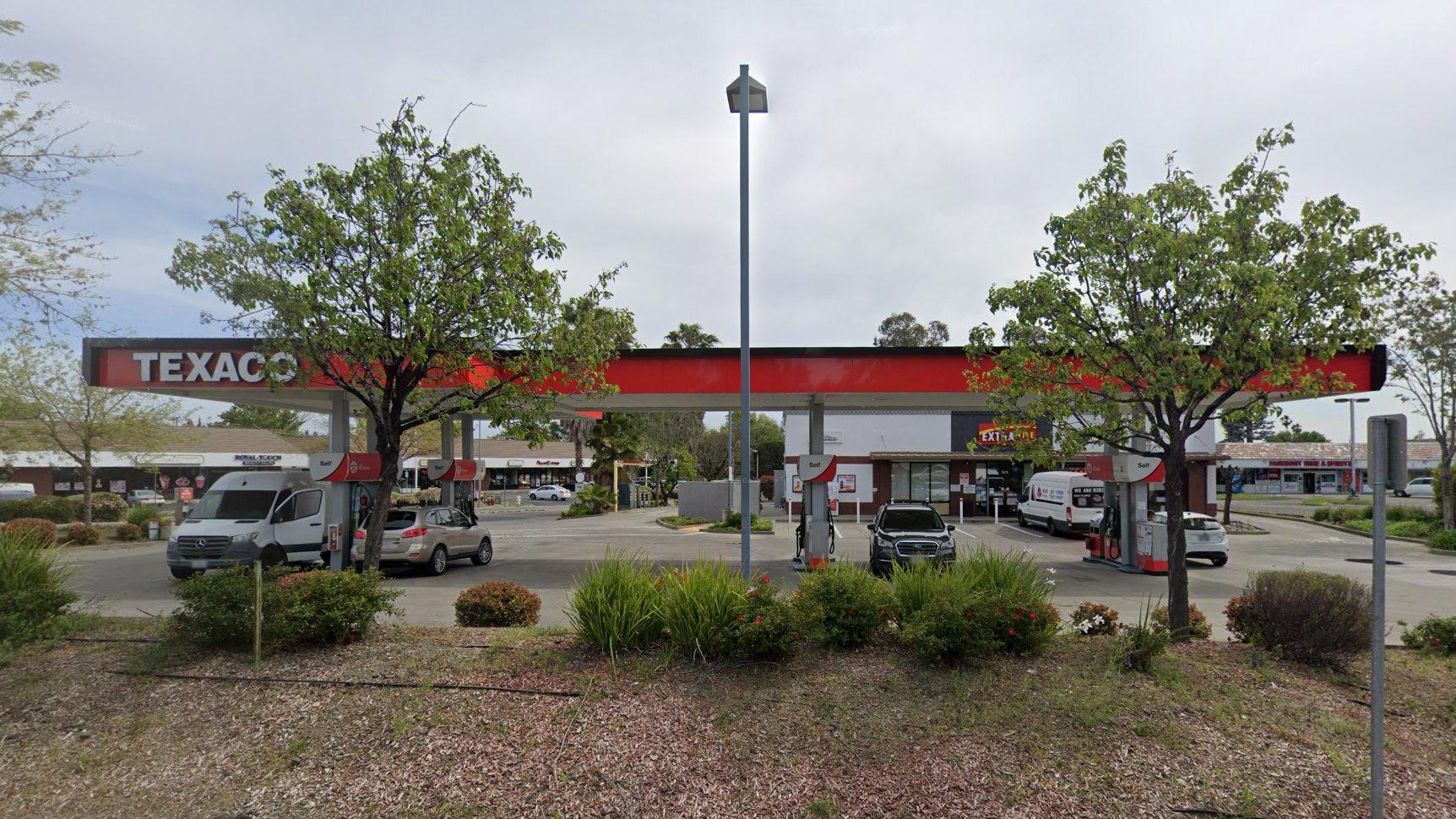 Power Market (Texaco)