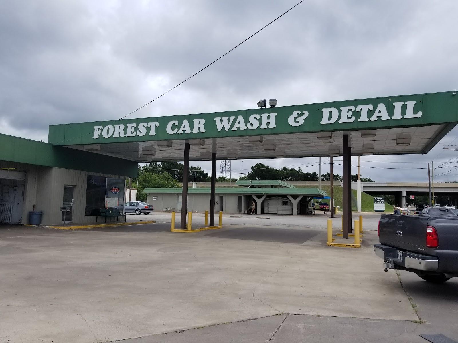 Forest Car Wash & Detail