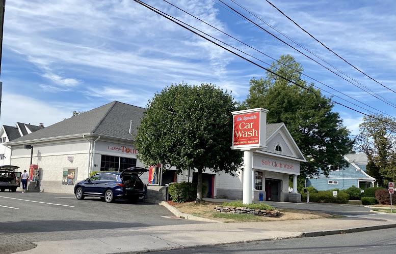 Mr. Sparkle Car Wash