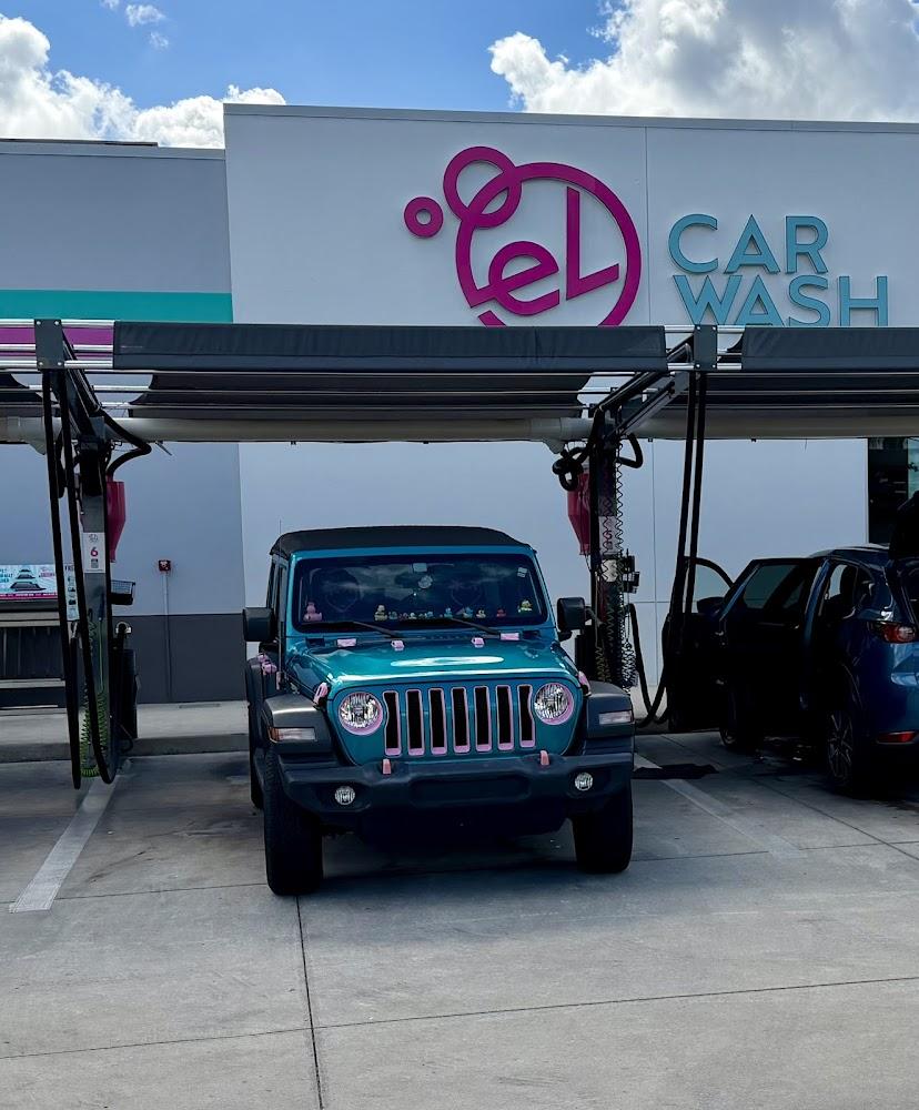 El Car Wash - Lake Wales