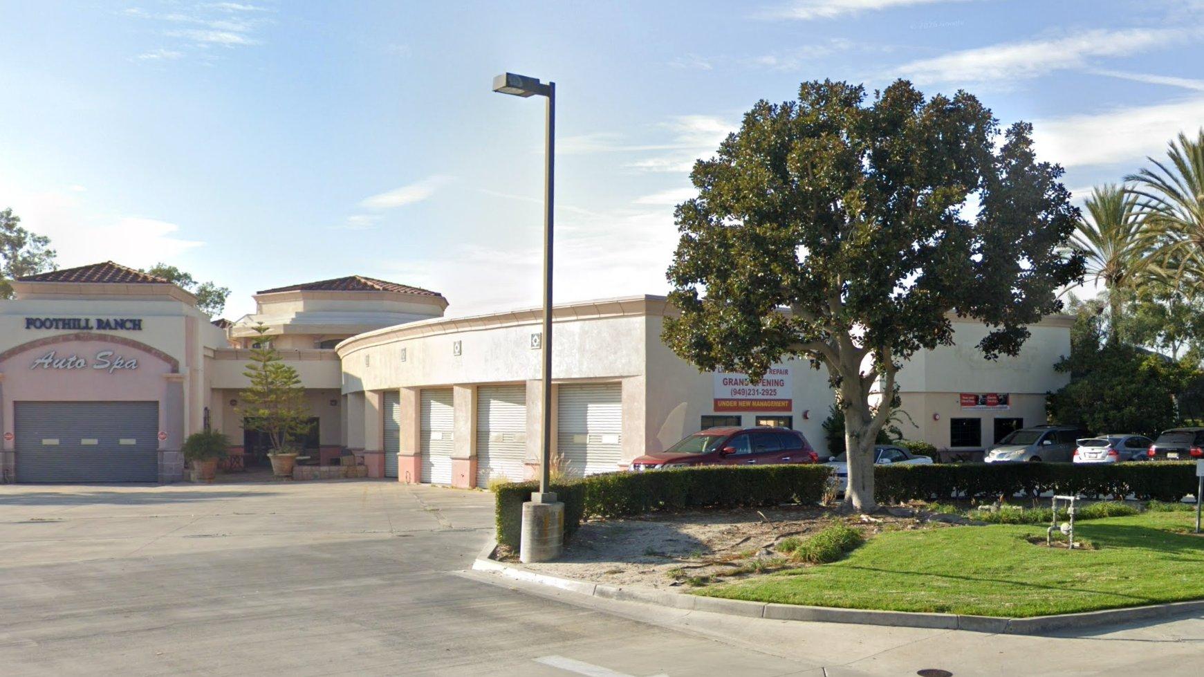 Foothill Ranch Auto Spa