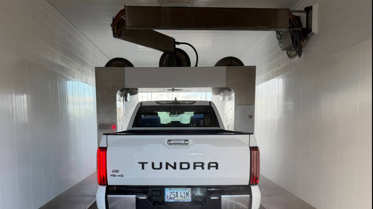 Prescott Valley Auto Spa Touch Free & Self Serve