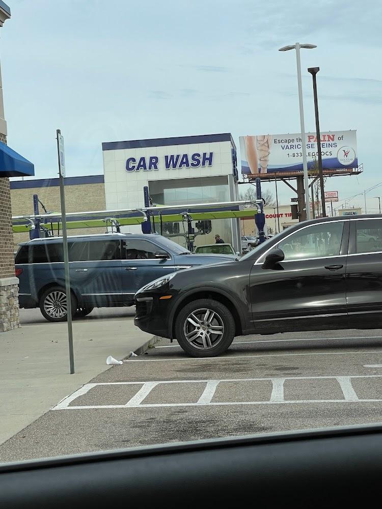 Glide Xpress Car Wash