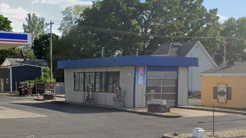 Marathon Car Wash Touchless automatic