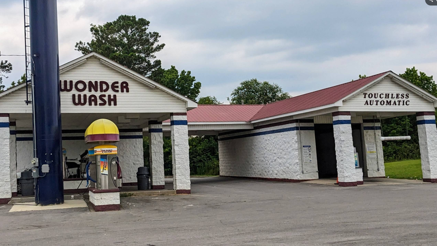 Wonder Wash Car Wash