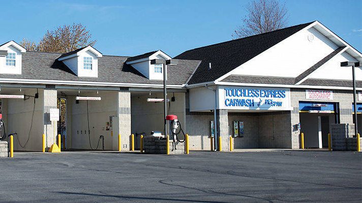 Touchless Express Car Wash & Pet Spaw