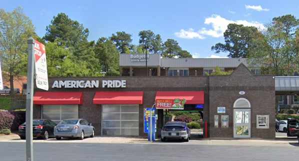 American Pride Car Wash