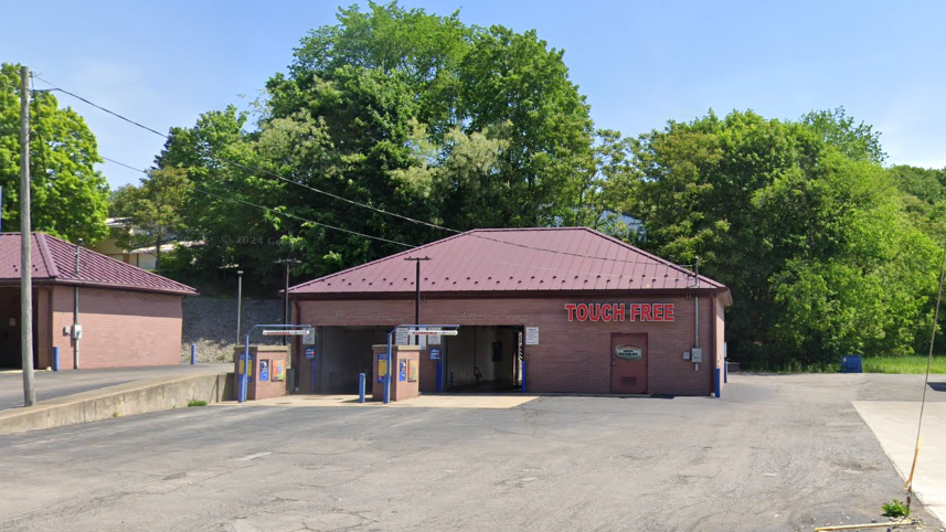 SALEM II Touch FREE CAR WASH