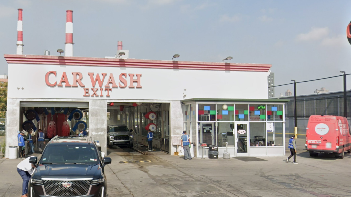 Queensboro Car Wash