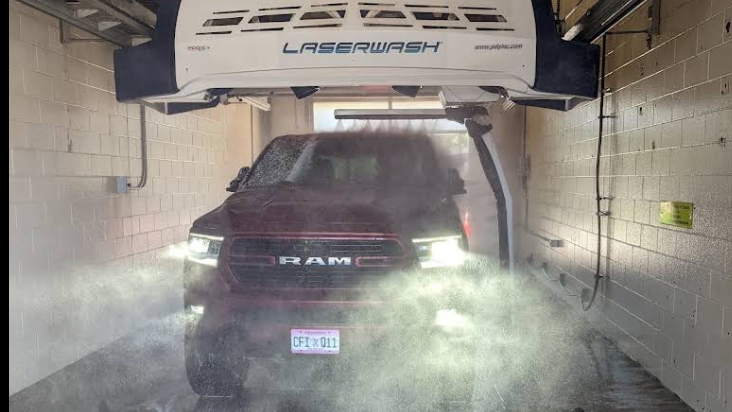 Green Mountain Car Wash