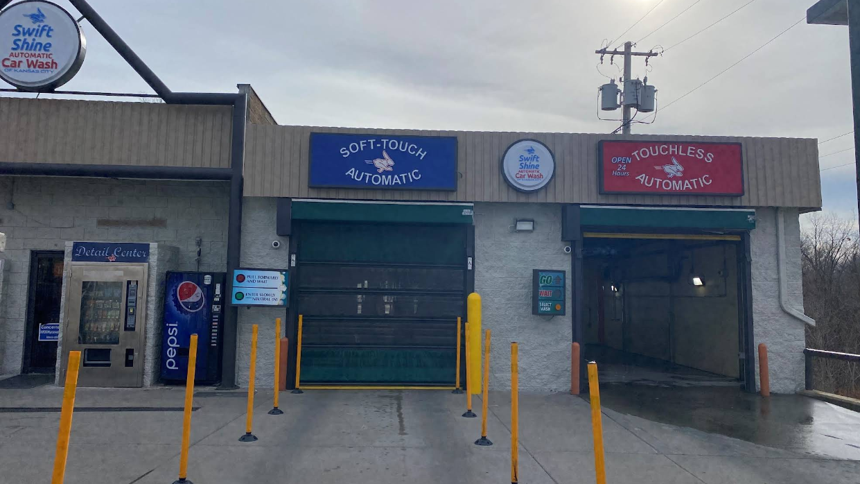 Swift Shine Car Wash